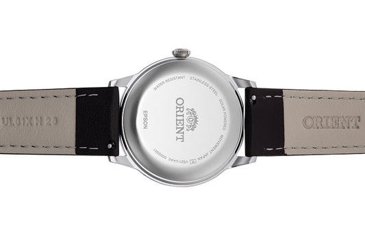 Orient Bambino de caballero pulsera de piel – RA-WK0004L