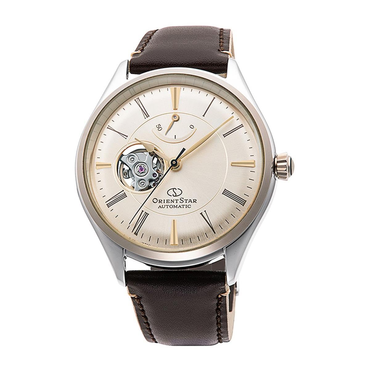 Orient Star de caballero correa de piel – RE-AT0201G