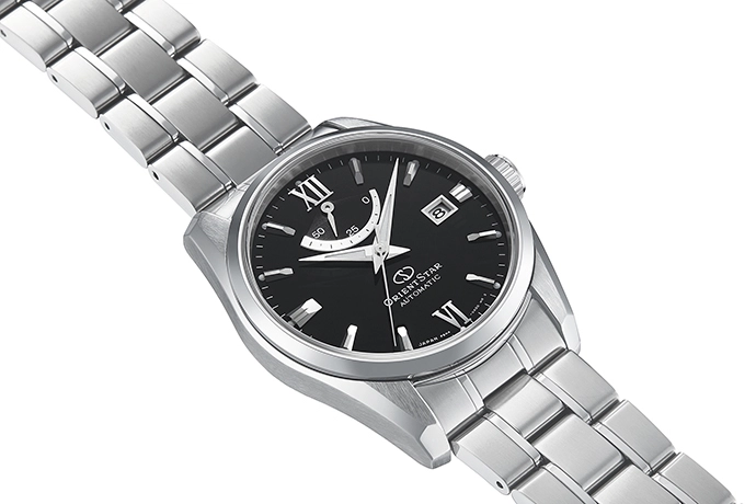 Orient Star Contemporary de hombre correa de metal – RE-AU0004B