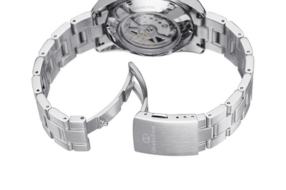 Orient Star Contemporary de hombre correa de metal – RE-AU0004B