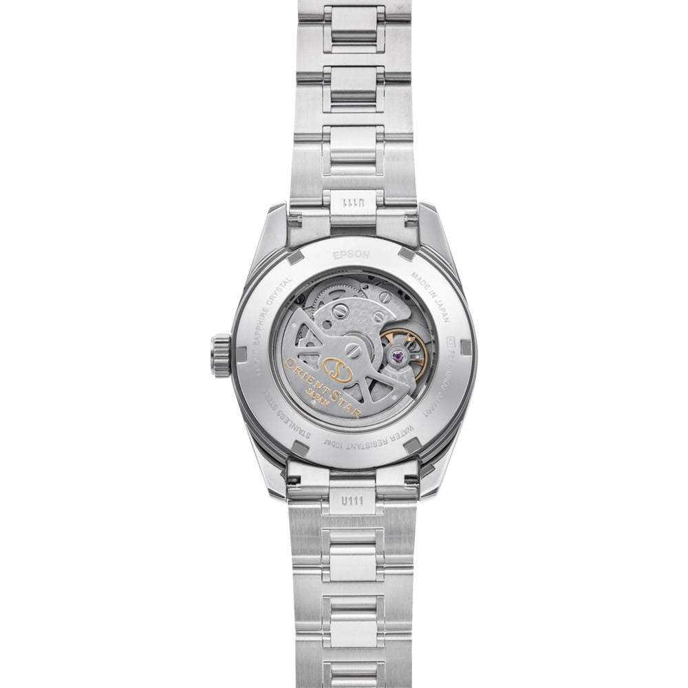 Orient Star Contemporary de hombre correa de metal – RE-AU0107E