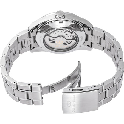 Orient Star Contemporary de hombre correa de metal – RE-AU0107E