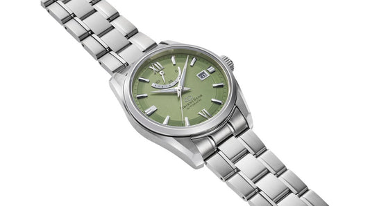 Orient Star Contemporary de hombre correa de metal – RE-AU0107E