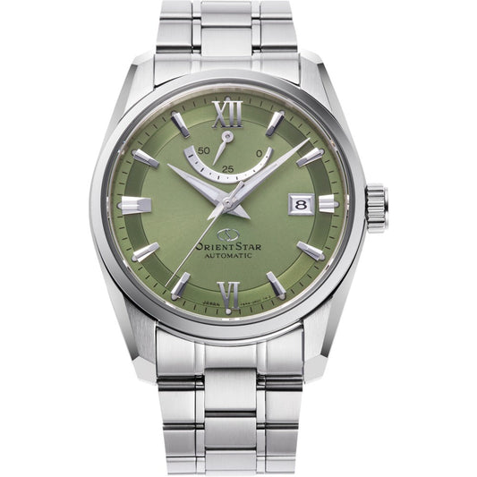 Orient Star Contemporary de hombre correa de metal – RE-AU0107E
