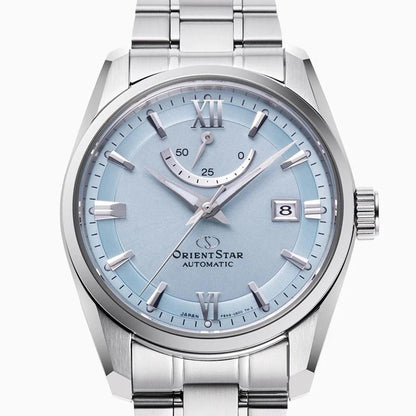 Orient Star de automático de caballero correa de metal – RE-AU0109L