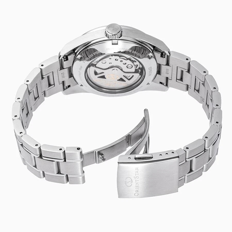 Orient Star de automático de caballero correa de metal – RE-AU0109L