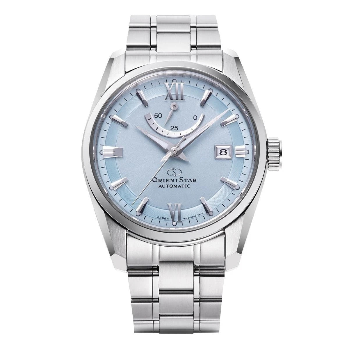 Orient Star de automático de caballero correa de metal – RE-AU0109L