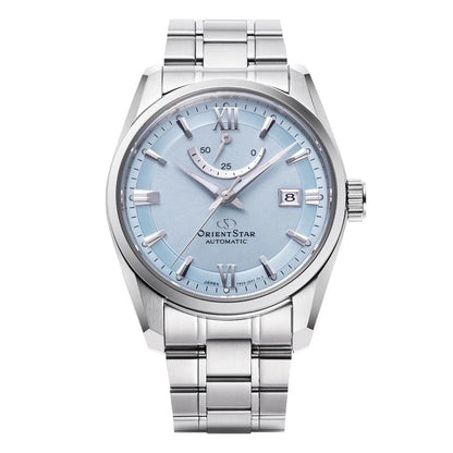 Orient Star de automático de caballero correa de metal – RE-AU0109L