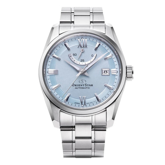 Orient Star de automático de caballero correa de metal – RE-AU0109L