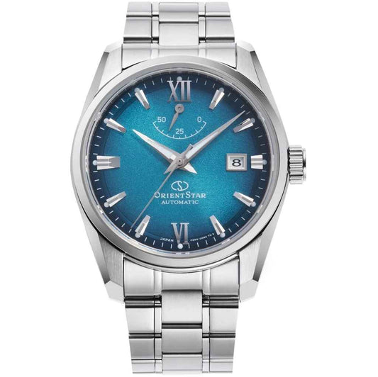 Orient Star Contemporary de hombre correa de metal – RE-AU0114E
