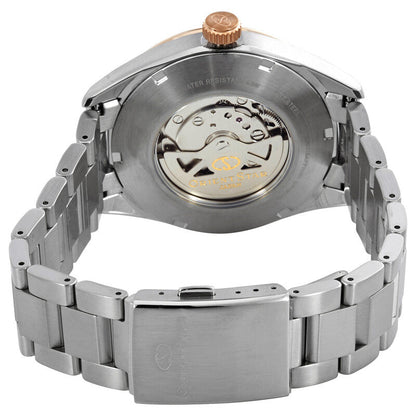 Orient Star Automático de caballero correa de metal – RE-AU0401S
