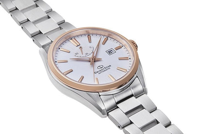 Orient Star Automático de caballero correa de metal – RE-AU0401S