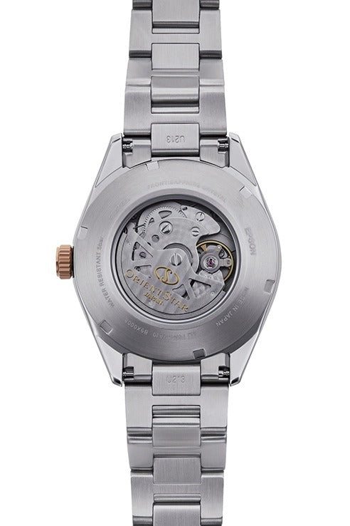Orient Star Automático de caballero correa de metal – RE-AU0401S