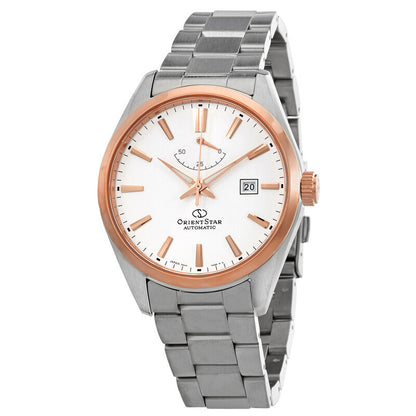 Orient Star Automático de caballero correa de metal – RE-AU0401S
