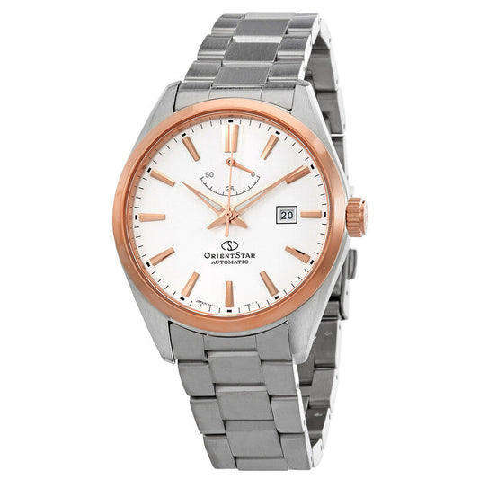 Orient Star Automático de caballero correa de metal – RE-AU0401S