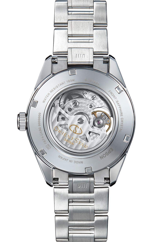 Orient Star de hombre correa de metal automático – RE-AV0003L