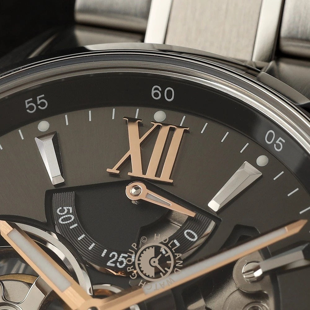 Orient Star de hombre correa de metal automático – RE-AV0004N