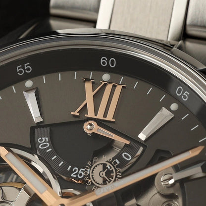 Orient Star de hombre correa de metal automático – RE-AV0004N