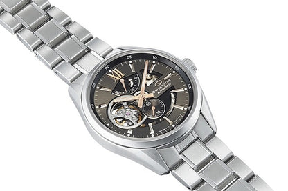 Orient Star de hombre correa de metal automático – RE-AV0004N