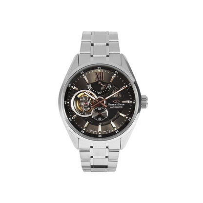 Orient Star de hombre correa de metal automático – RE-AV0004N