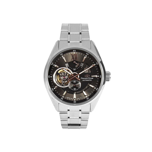 Orient Star de hombre correa de metal automático – RE-AV0004N