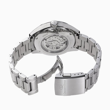 Orient Star de hombre correa de metal – RE-BY0005A