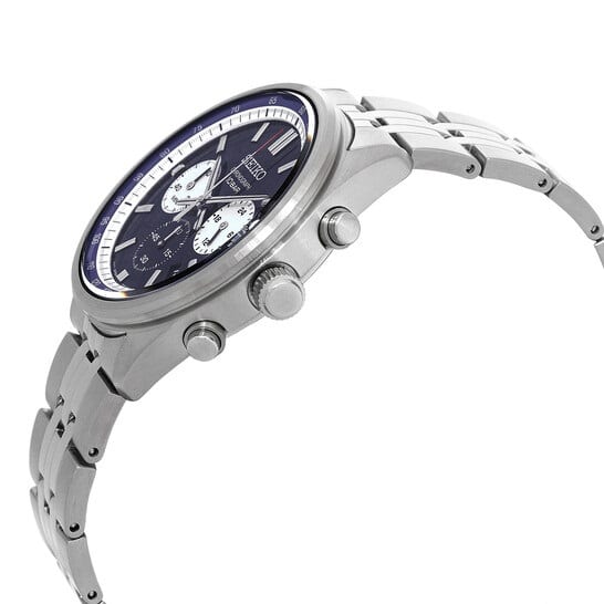 Seiko Cronógrafo para Hombre – SE-SSB427P1