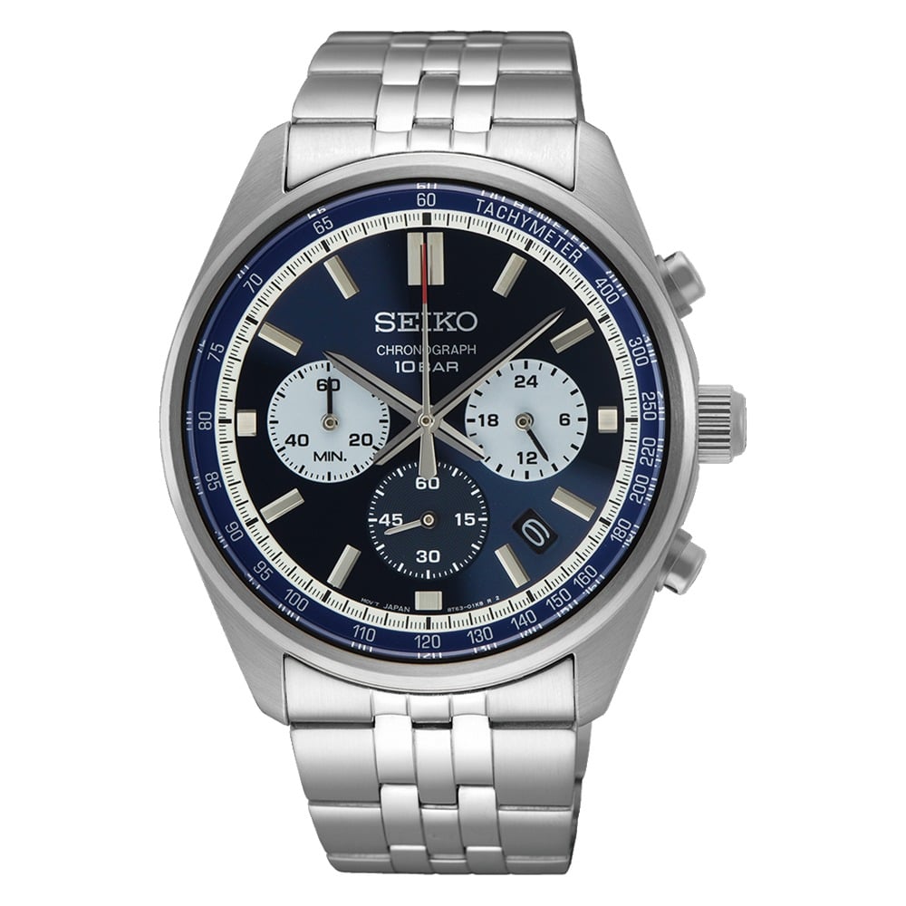 Seiko Cronógrafo para Hombre – SE-SSB427P1
