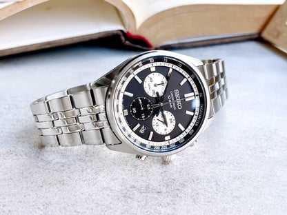 Seiko Cronógrafo para Hombre – SSB429P1