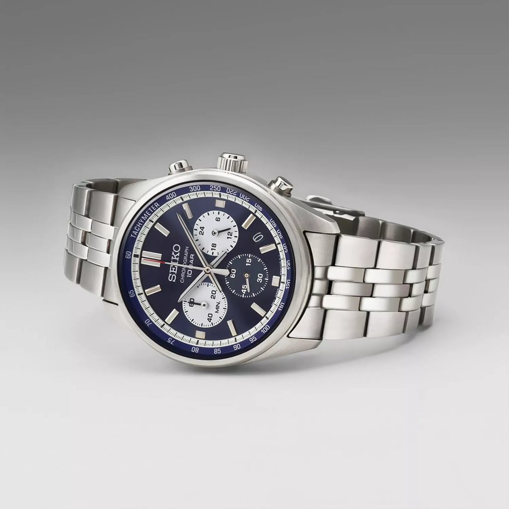 Seiko Cronógrafo para Hombre – SSB429P1