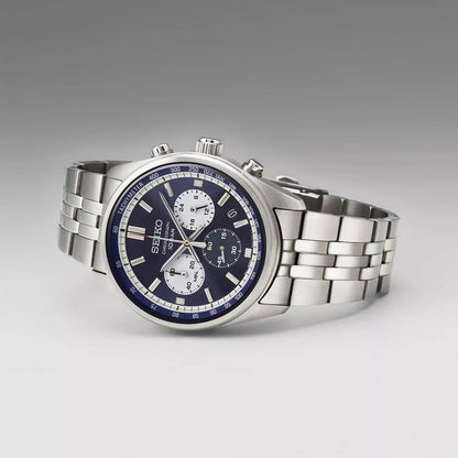 Seiko Cronógrafo para Hombre – SSB429P1
