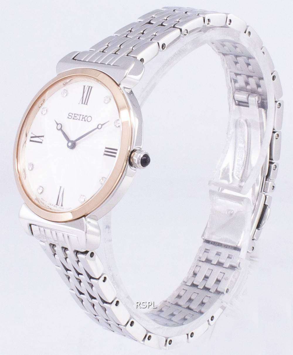 Seiko para Mujer – SFQ798P1