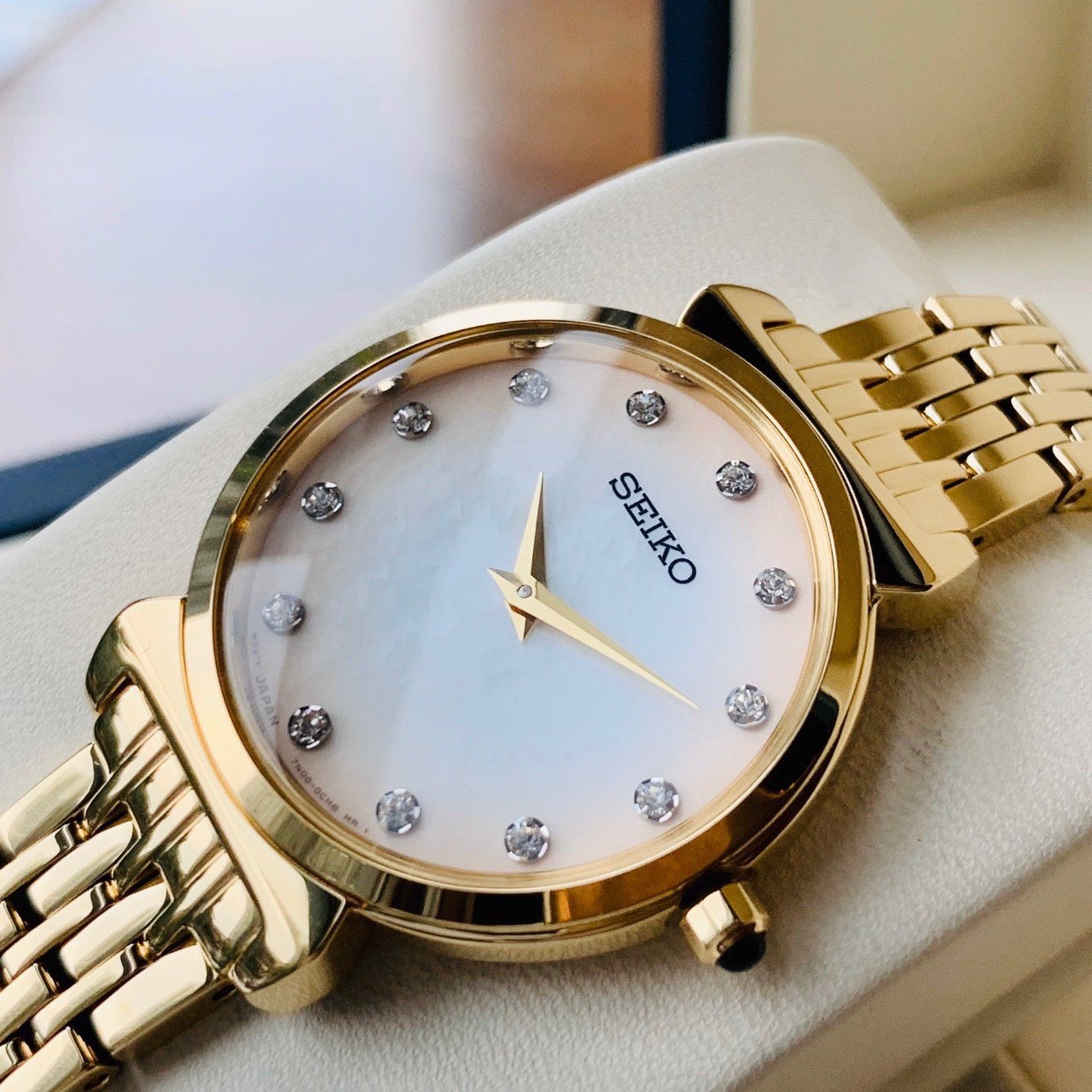 Seiko para Mujer – SFQ802P1