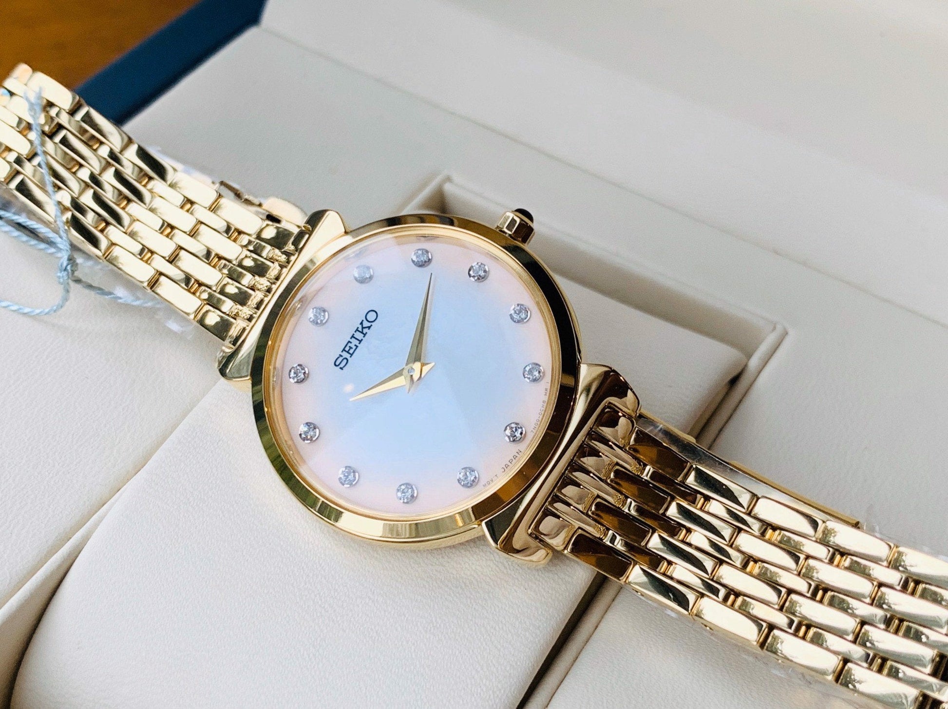 Seiko para Mujer – SFQ802P1