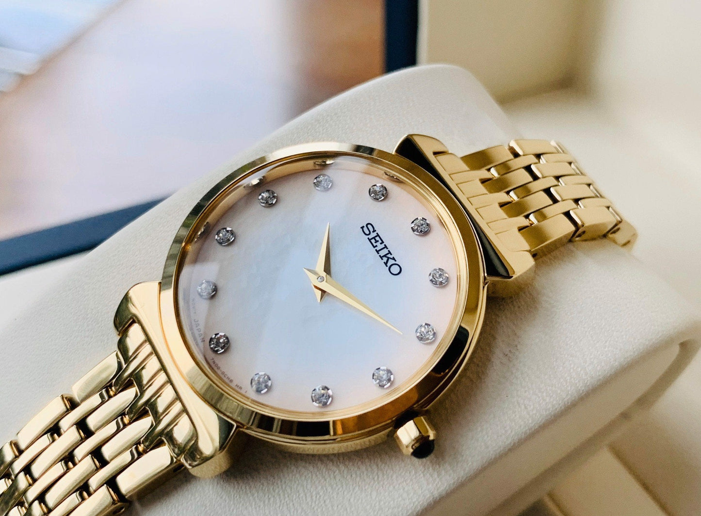 Seiko para Mujer – SFQ802P1