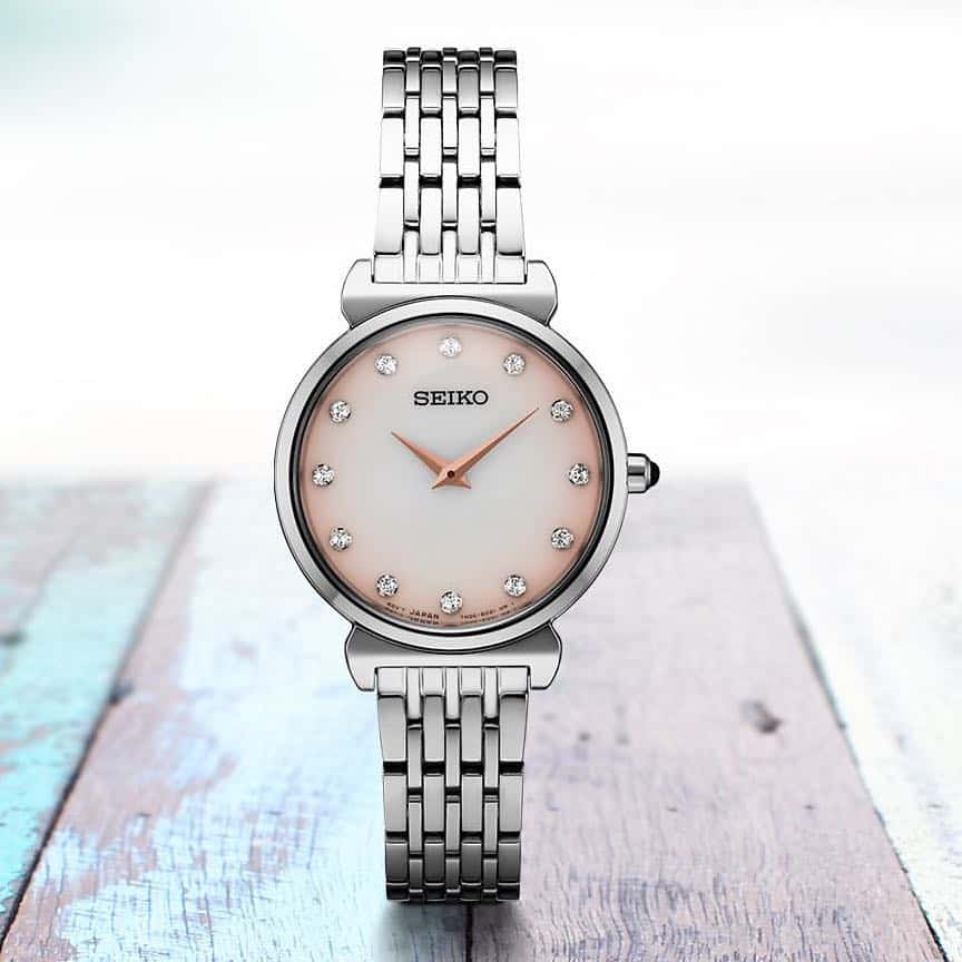 Seiko para Mujer – SFQ803P1