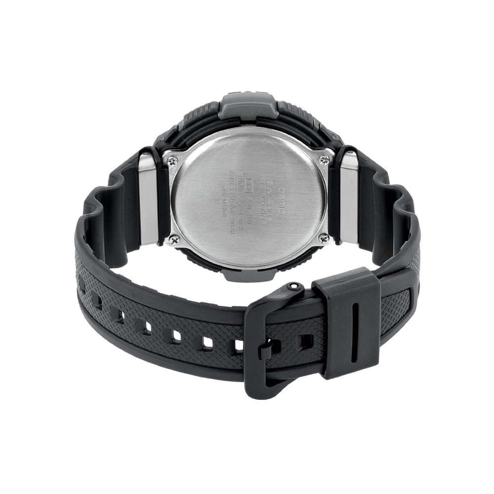 Casio para Hombre, Twin Sensor Illuminator – SGW-100-1VCF