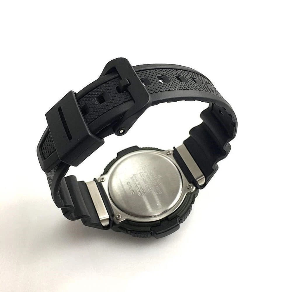 Casio para Hombre, Twin Sensor Illuminator – SGW-100-3AV