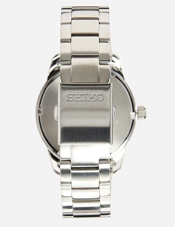 Seiko Solar de hombre pulsera de metal – SNE525P1