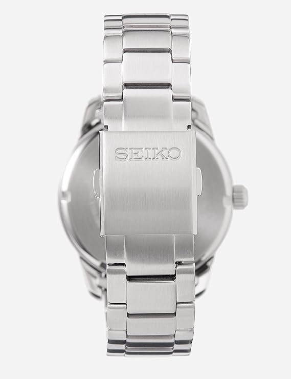 Seiko Solar de hombre pulsera de metal – SNE527P1