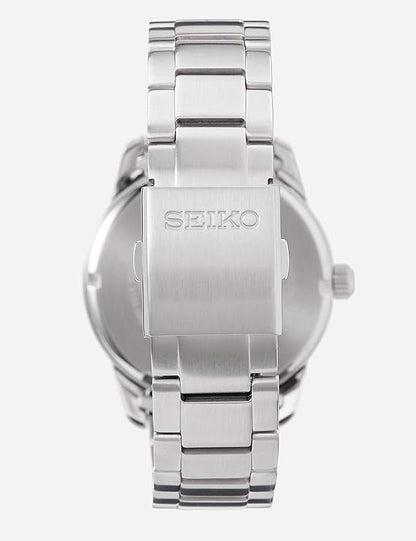Seiko Solar de hombre pulsera de metal – SNE527P1