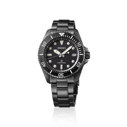 Seiko Prospex de hombre pulsera de metal 41 mm – SNE599P1