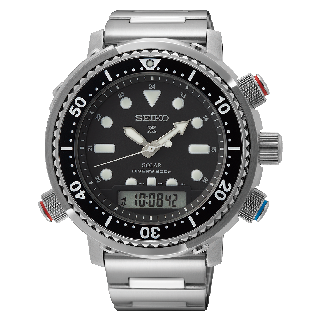Seiko Prospex Arnie de caballero pulsera de metal – SNJ033P1