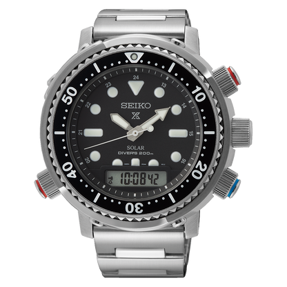 Seiko Prospex Arnie de caballero pulsera de metal – SNJ033P1