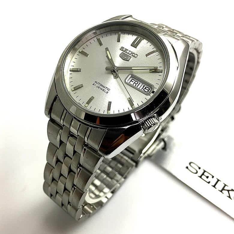Serie 5 SNK355K1 Seiko para Hombre Automático