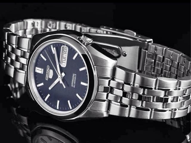 Serie 5 Seiko para Hombre – SNK357K1