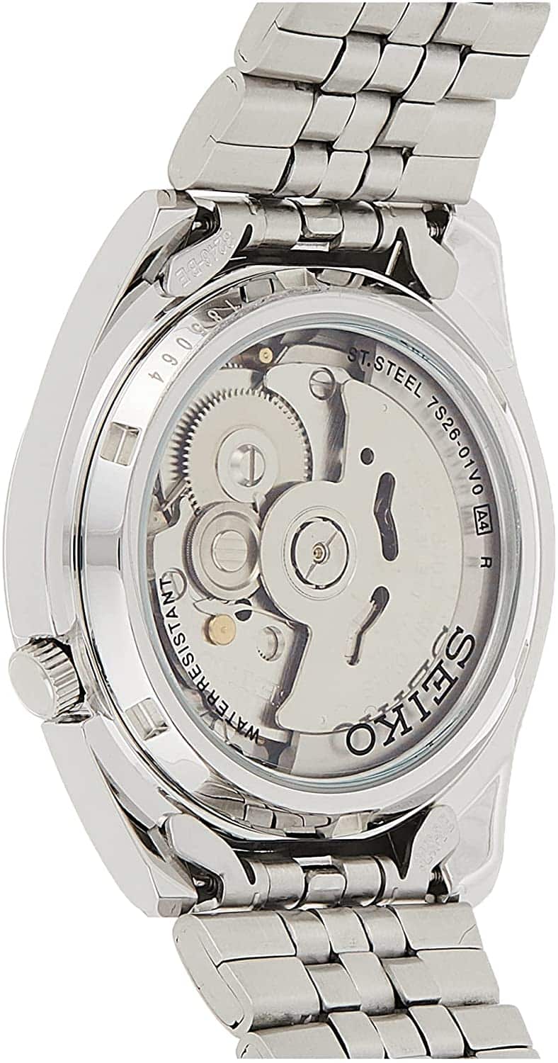 Serie 5 Seiko para Hombre – SNK357K1