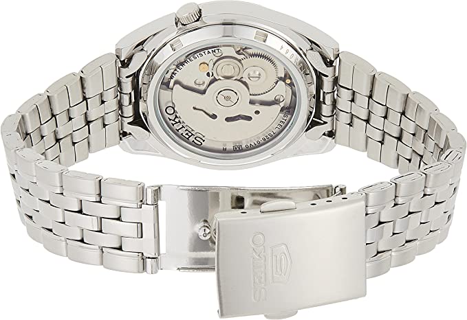 Serie 5 Seiko para Hombre – SNK357K1