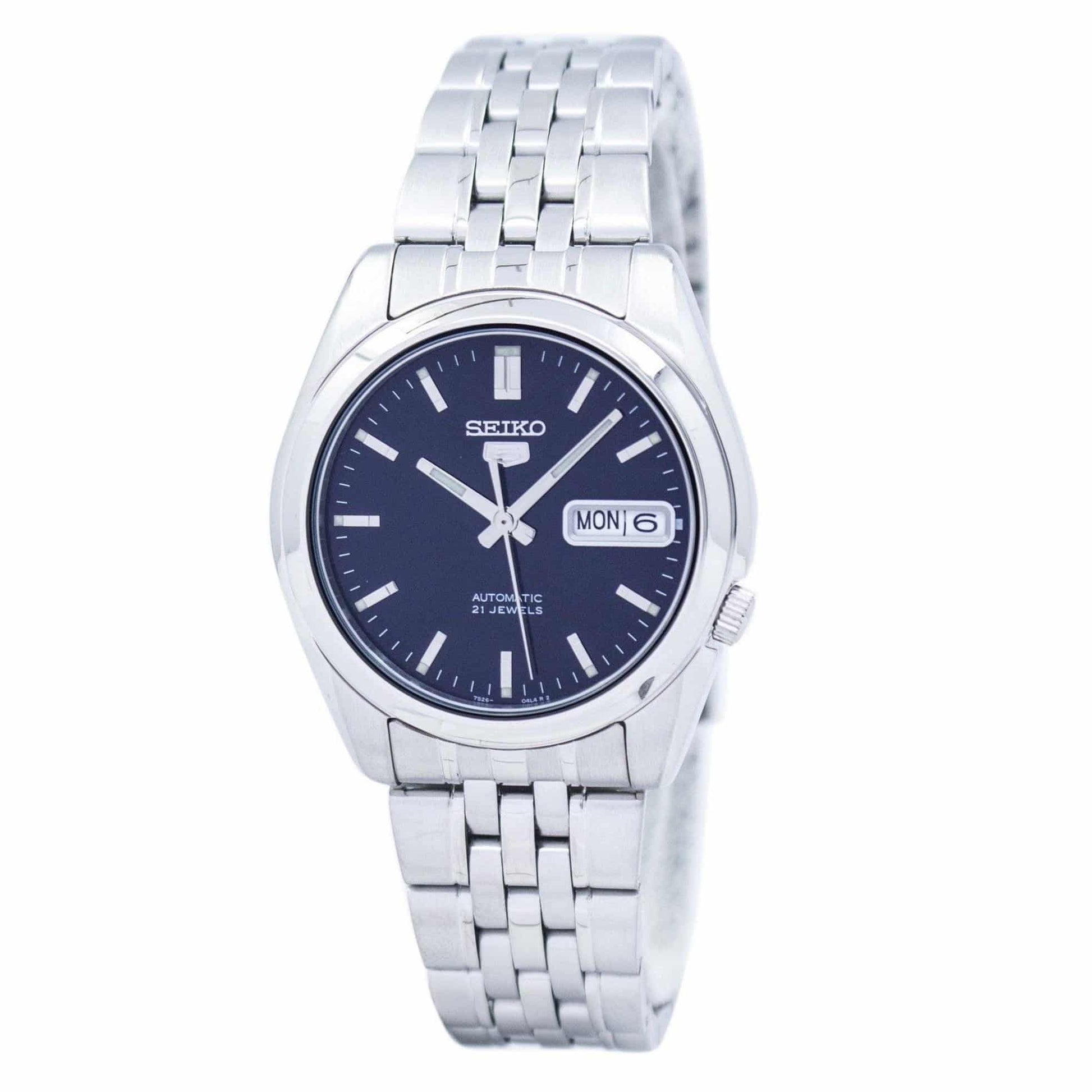 Serie 5 Seiko para Hombre – SNK357K1