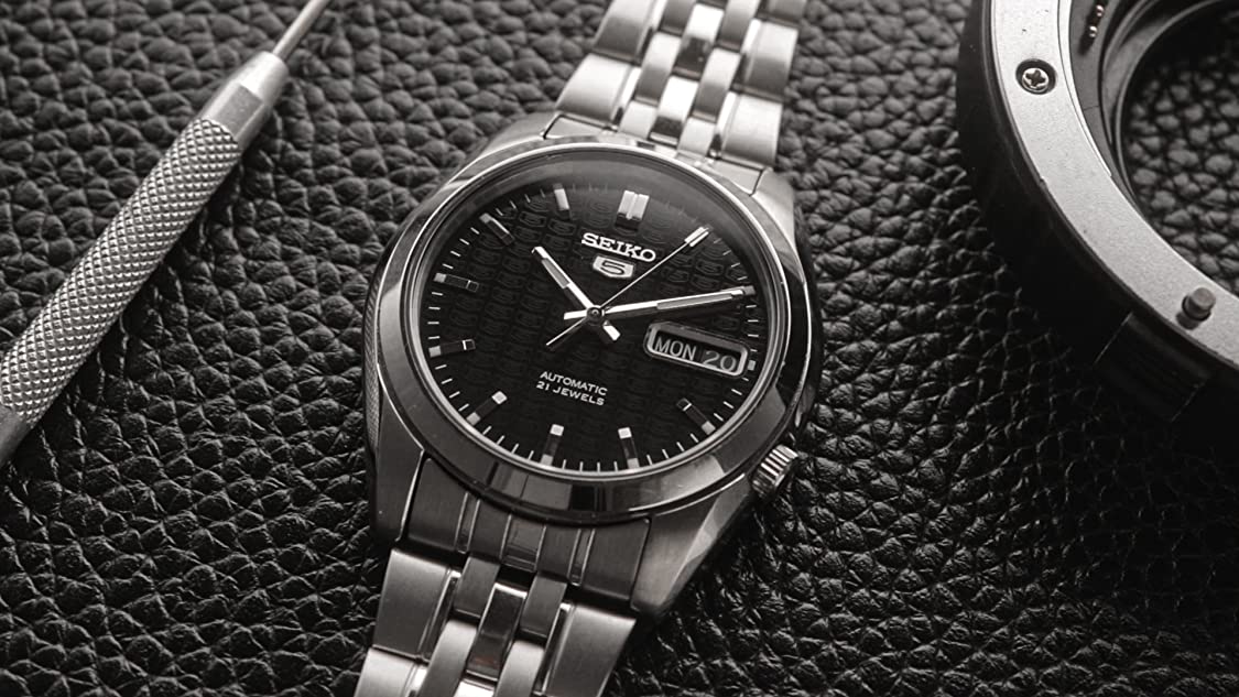 Seiko 5 para HombreAutomático – SNK361K1